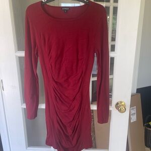 Express mini dress, size M, worn once.